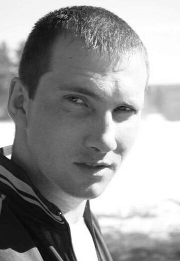 My photo - Ivan, 38 from Perm (@ivan171707)