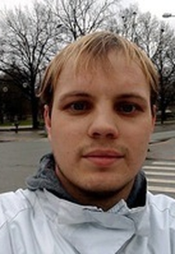 Моя фотография - Александр, 32 из Рига (@aleksandr616198)