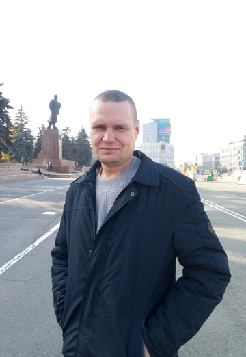 My photo - Anton, 50 from Chelyabinsk (@anton70259)