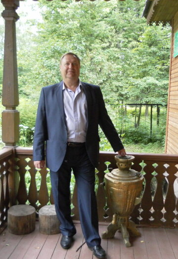 Моя фотография - Владимир, 61 из Мытищи (@vladimir262067)