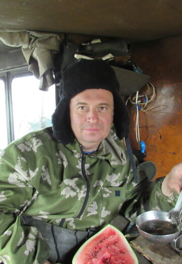 Моя фотография - Андрей, 54 из Новочеркасск (@andrey360173)