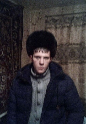 Моя фотография - Олег, 34 из Чита (@oleg170408)