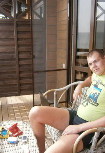 Моя фотография - Константин, 35 из Березники (@konstantin23344)