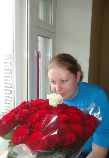 Моя фотография - Евгения, 36 из Томск (@evgeniya18309)