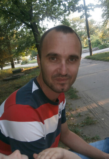 Моя фотография - Игорь, 43 из Кривой Рог (@igor42988)