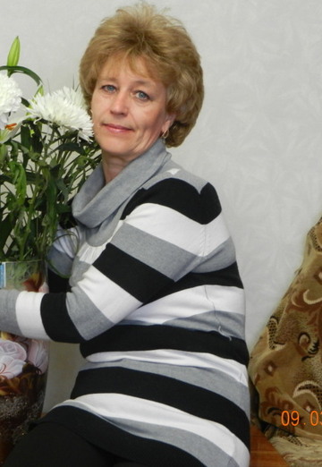 Моя фотография - Татьяна, 65 из Хабаровск (@tatyana39836)