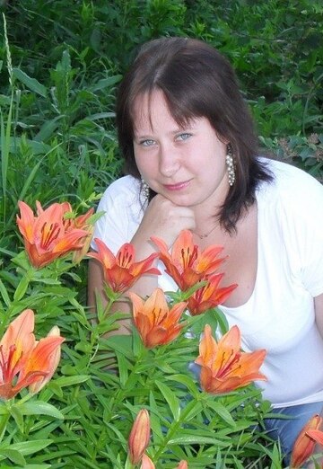 My photo - Anastasiya, 33 from Novosibirsk (@anastasiya115534)