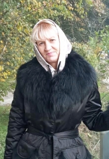 Mi foto- Liudmila, 53 de Moscú (@ludmila130493)
