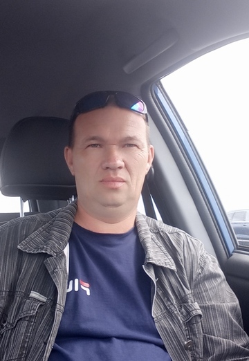 My photo - Aleksey, 49 from Tver (@aleksey718902)