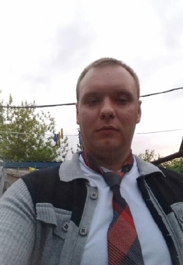 Моя фотография - Андрей, 34 из Торецк (@andrey316589)