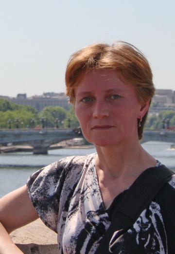 Моя фотография - Ирина, 50 из Санкт-Петербург (@irina204081)