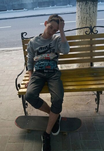 My photo - Oleg, 25 from Luhansk (@oleg175932)