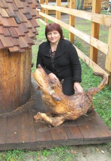 My photo - Irina, 58 from Tomsk (@irina203673)