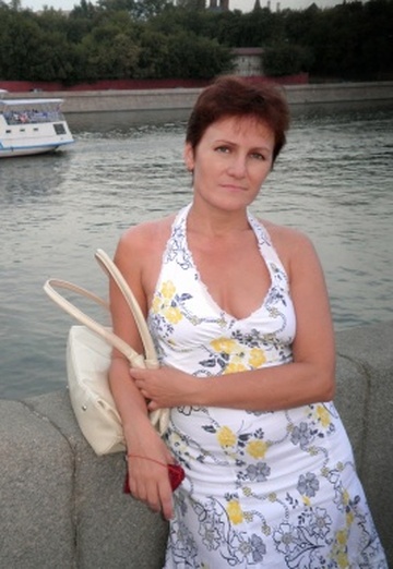 Моя фотография - Людмила, 59 из Зеленоград (@ludmila3924)