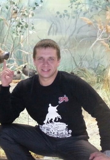 Моя фотография - Pavel, 39 из Пушкино (@pavel170463)