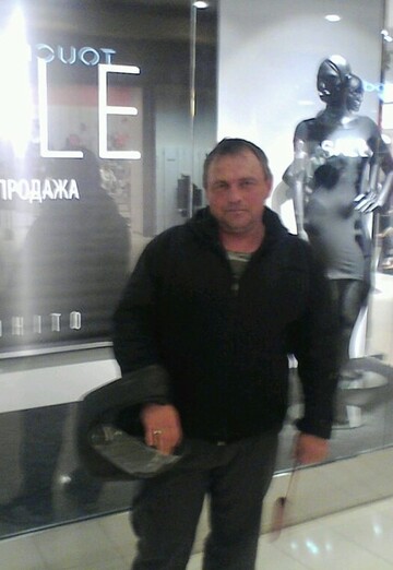 Моя фотография - Владимир, 55 из Сургут (@vladimir318204)