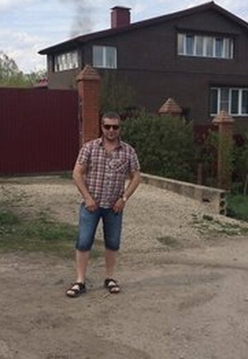 My photo - Vladimir, 44 from Tula (@vlad26105)