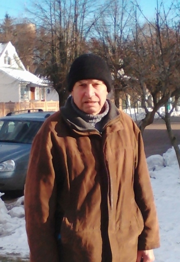 My photo - Aleksandr Pasternak, 76 from Seredyna-Buda (@aleksandrpasternak1)