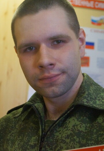My photo - Vyacheslav, 28 from Zheleznogorsk (@vyacheslav27533)