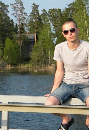 Моя фотография - Андрей, 33 из Уфа (@andrey156608)