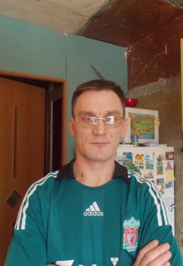 My photo - Zelenkov Sergey, 47 from Talitsa (@zelenkovsergey)