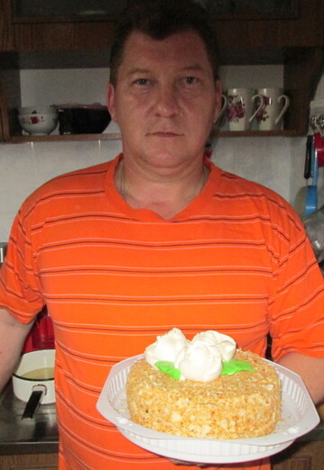 Моя фотография - Сергей, 54 из Темиртау (@sergey626562)
