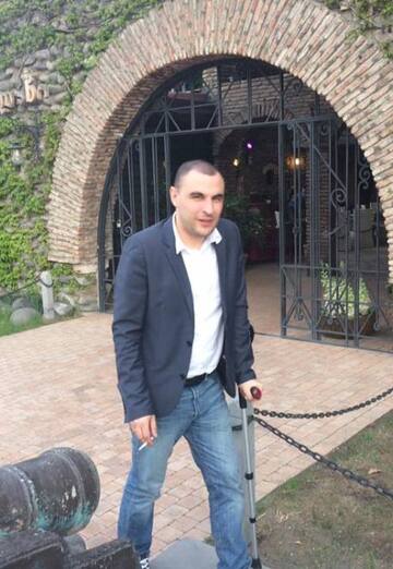 Моя фотография - Gio, 36 из Тбилиси (@giobunagio)