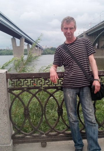 Моя фотография - Игорь, 57 из Новосибирск (@igor169786)