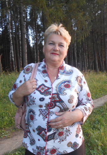 My photo - lyuba, 63 from Vyazniki (@lyubovsoldatova)