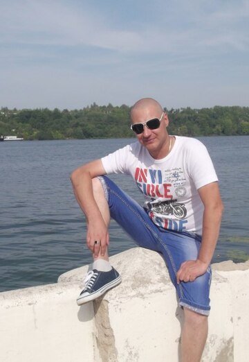 Моя фотография - Сергей, 42 из Вичуга (@sergey495150)