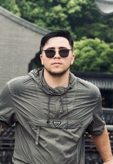 My photo - Diyor, 23 from Hanzhong (@abror3436)