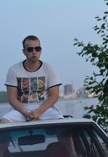 My photo - Semyon, 35 from Cheboksary (@semen12318)