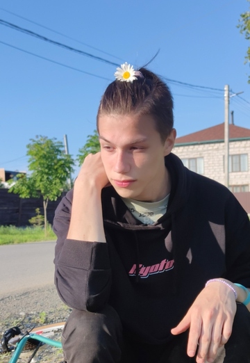 Моя фотография - Владимир, 19 из Владивосток (@vladimir442977)