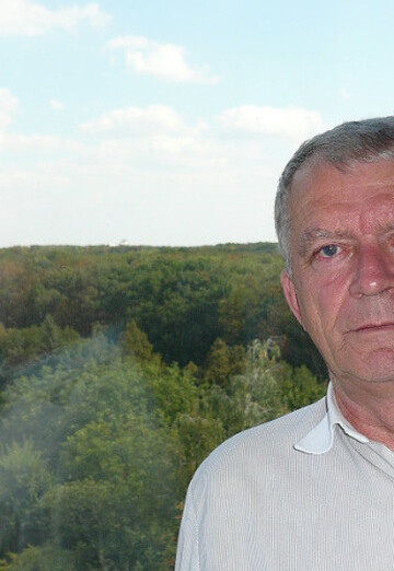 My photo - nikolay, 75 from Stavropol (@nikolay78272)