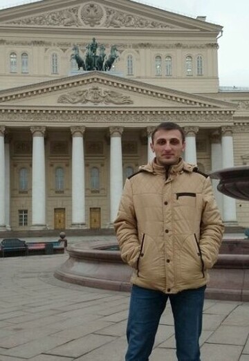 Моя фотография - archi, 38 из Москва (@archi2048)