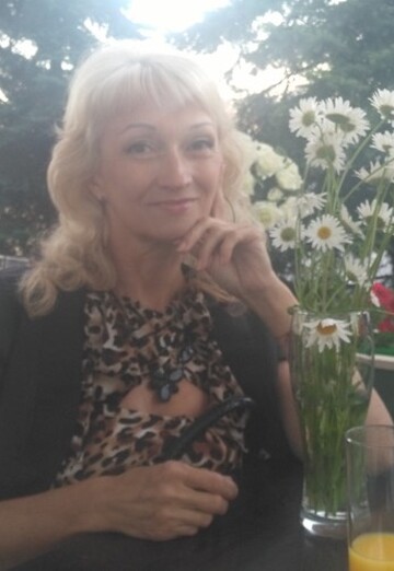 Моя фотография - Лариса, 49 из Ярославль (@larisa59873)
