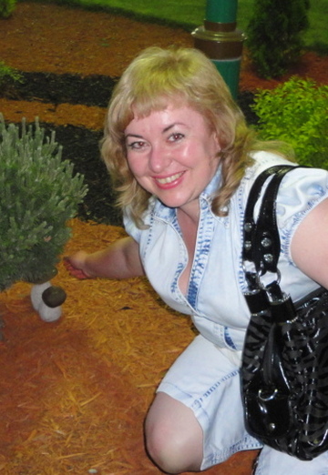 Моя фотография - lala, 45 из Белая Церковь (@lala53)