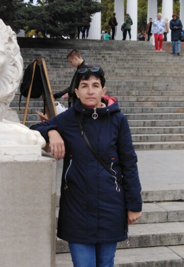 My photo - Tatyana, 55 from Tyumen (@tatyana337630)