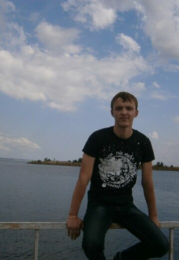 Моя фотография - Игорь, 30 из Ульяновск (@igor167387)