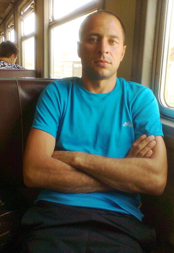My photo - yuriy, 41 from Tashtagol (@uriy84293)