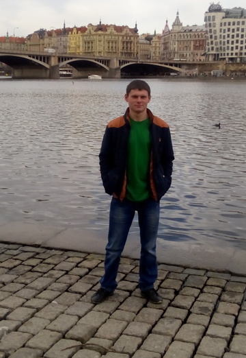 Моя фотографія - Олександр, 32 з Прага (@oleksandr6617)