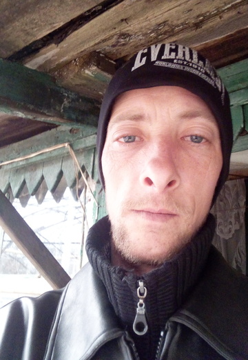 Моя фотография - Владимир федоров, 38 из Ясиноватая (@vladimirfedorov42)