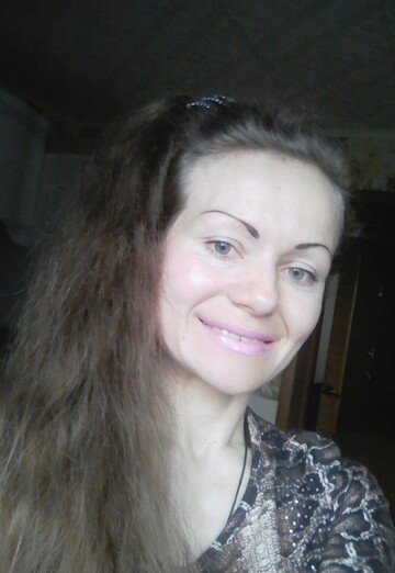My photo - Tatyana, 45 from Michurinsk (@tatyana311074)