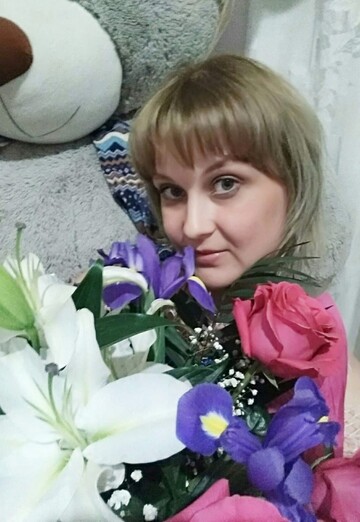 Моя фотография - Юлия, 34 из Владимир (@uliya207780)