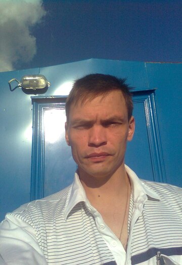 Моя фотография - Антон, 46 из Завьялово (@anton124152)