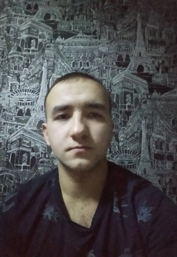Моя фотография - Егор, 23 из Дзержинск (@egor67993)