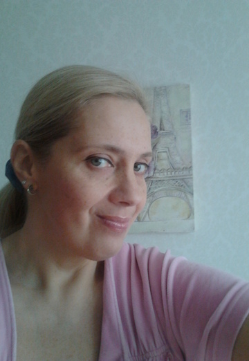 Моя фотография - Эля, 47 из Москва (@elya8841)