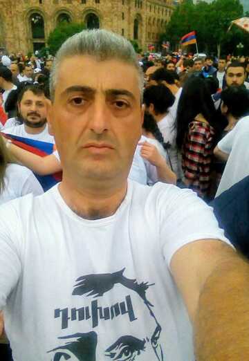 Моя фотография - Вова, 52 из Ереван (@vova60998)