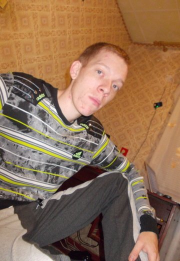 My photo - maksim, 33 from Kyiv (@maksim150326)