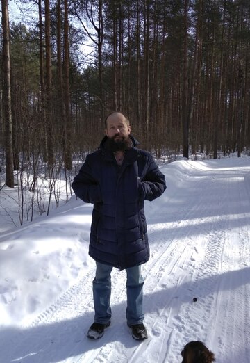 Моя фотография - Сергей, 56 из Рыбинск (@sergey652438)